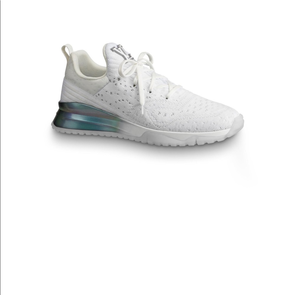 Authentic Louis Vuitton sneakers